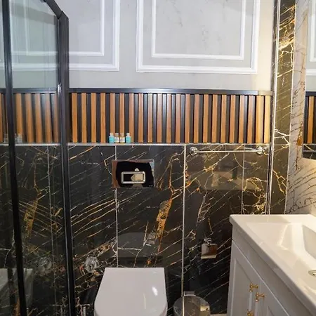 Hotel Fidan Istanbul