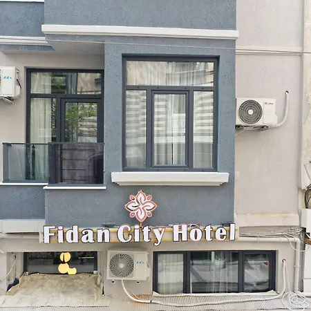 Fidan Hotel 3*