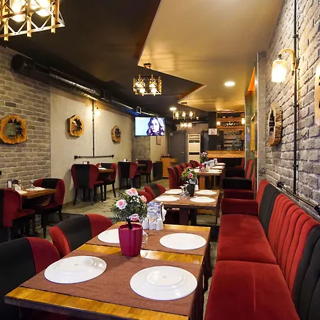 Fidan Hotel Istambul