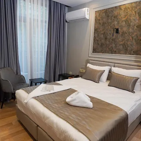 Fidan Szálloda Isztambul