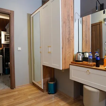 Fidan Отель Стамбул