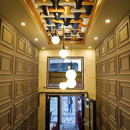 Fidan Hotel Istanbulská provincie