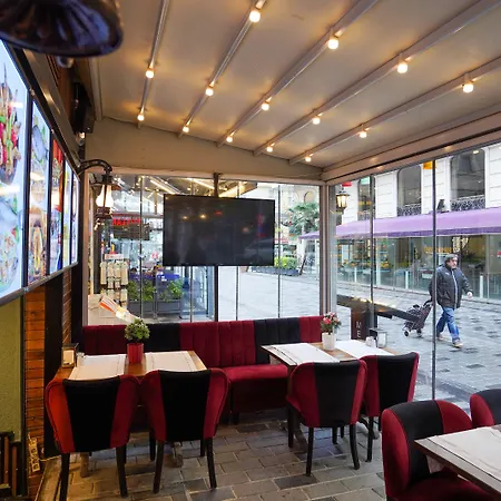 Fidan Hotel Istanbulská provincie