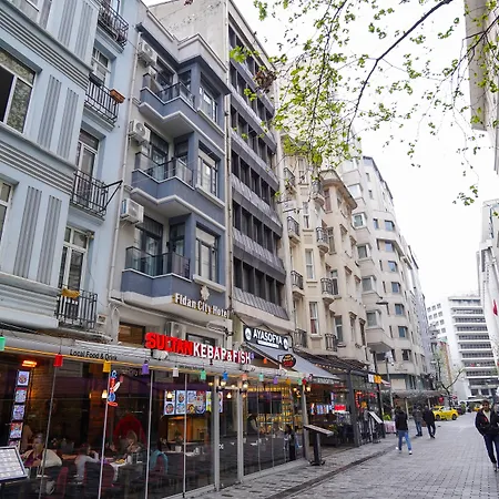 Fidan Szálloda Isztambul