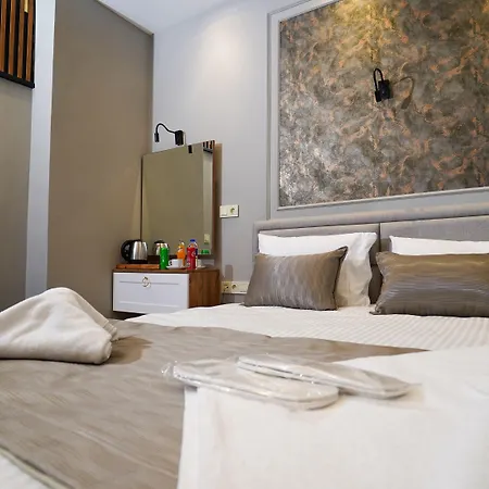 Fidan 3* Istanbulská provincie