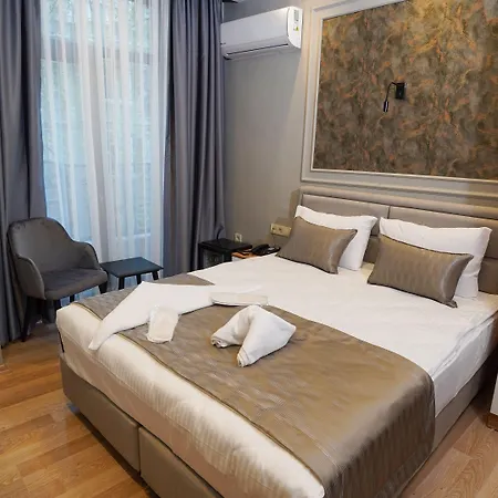 Hotel Fidan Istanbulská provincie