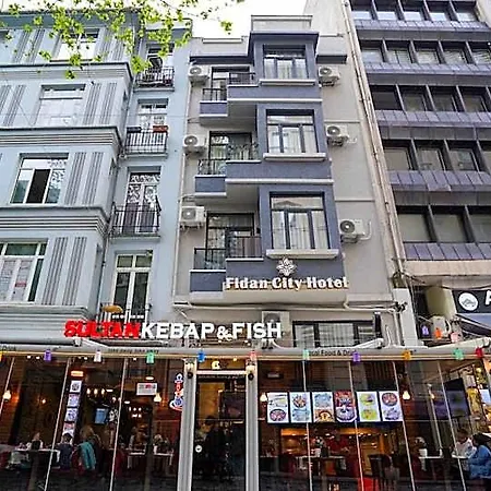 Fidan Szálloda 3*