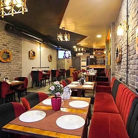 Fidan Isztambul