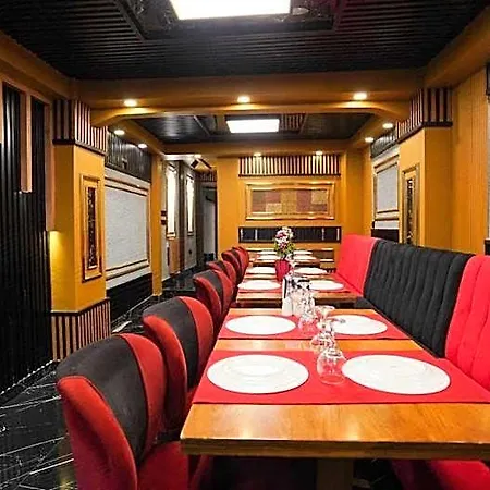 Szálloda Fidan 3*