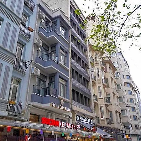 Fidan Szálloda 3*