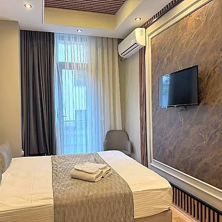 Fidan 3* Isztambul