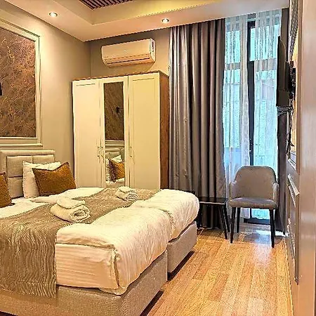 Hotel Fidan