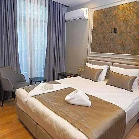 Szálloda Fidan Isztambul