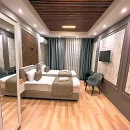 Hotel Fidan Istanbul