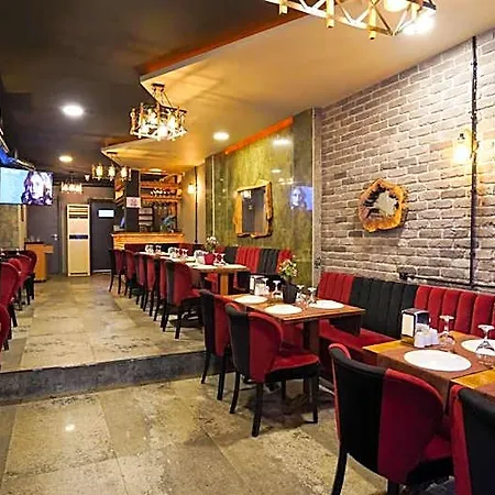 Hotel Fidan 3*