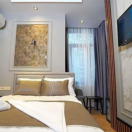 Hotel Fidan Istanbul