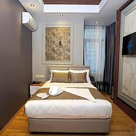 Fidan Hotel 3*