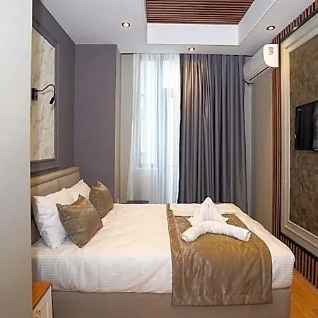 Fidan Hotel 3*