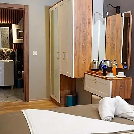 Fidan Hotel 3*