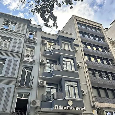 Hotel Fidan Istanbul