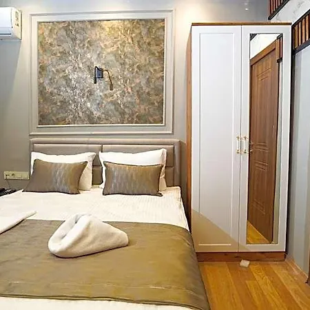Hotel Fidan Istanbul