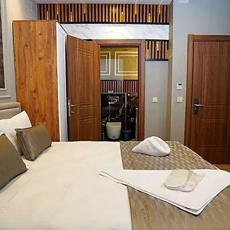 Hotel Fidan 3*
