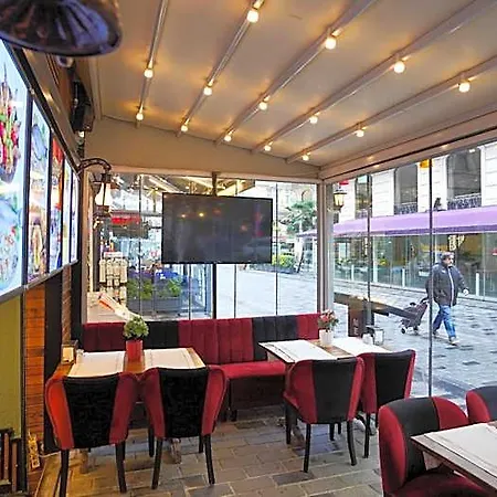 Hotel Fidan Istanbul