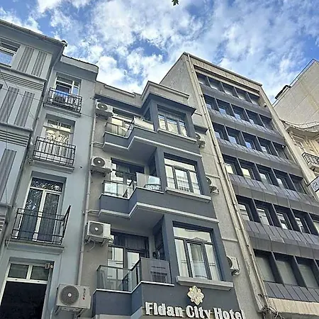 Hotel Fidan Istanbul