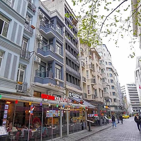 Fidan Istanbul