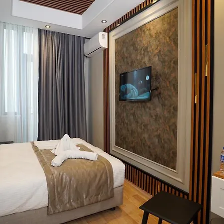Hotell Fidan