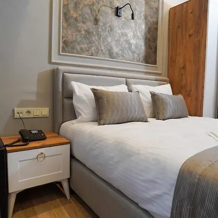 Hotell Fidan Istanbul