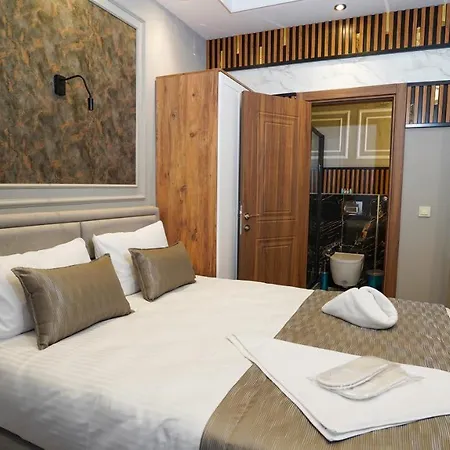 Fidan Hotell Istanbul
