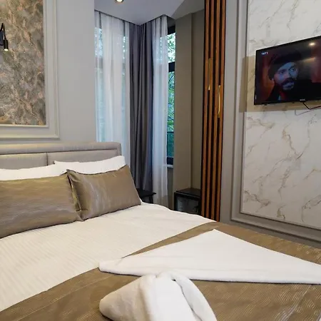 Fidan Hotell Istanbul