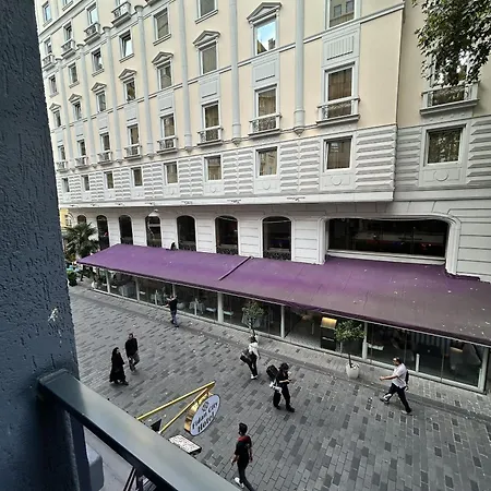 Fidan Szálloda Isztambul