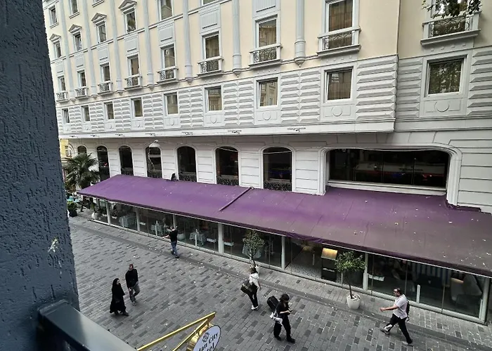 Fidan Отель Стамбул